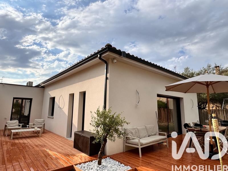 Maison de maîtres - 101 m² - 4 pièces