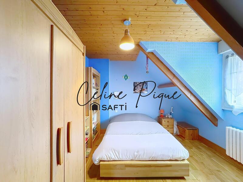 Maison - 111 m² - 5 pièces