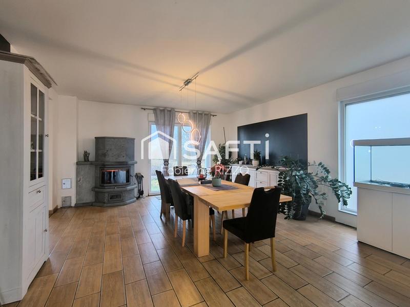 Maison - 135 m² - 4 pièces