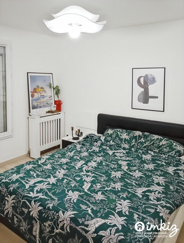 Maison - 110 m² - 6 pièces