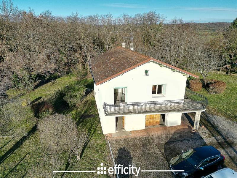 Pavillon - 103 m² - 5 pièces