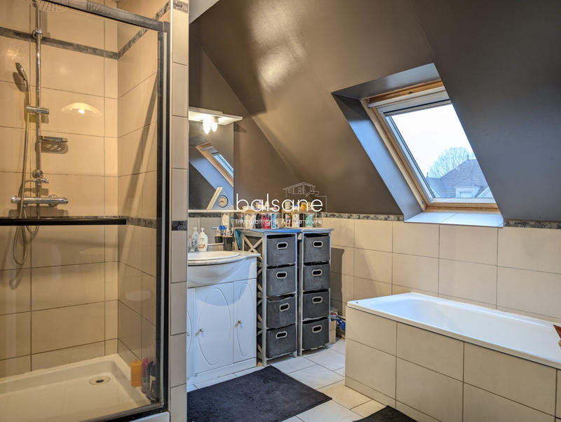 Maison ancienne - 98 m² - 5 pièces