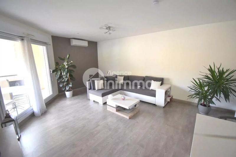 Appartement - 54 m² - 2 pièces