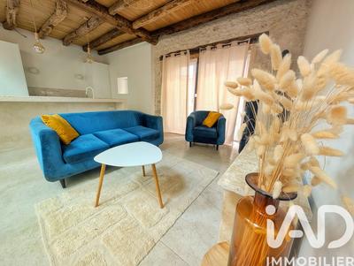 Maison de ville - 118 m² - 5 pièces