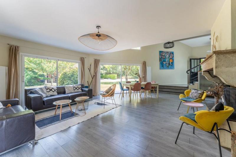 Villa - 218 m² - 7 pièces