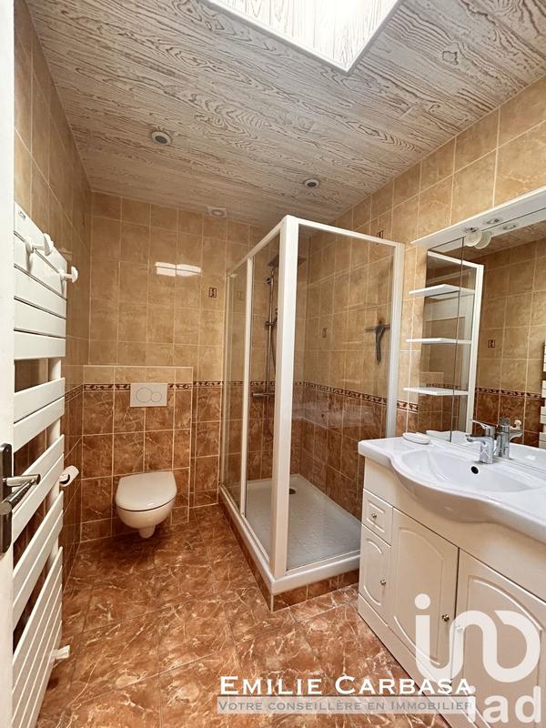 Maison - 130 m² - 7 pièces