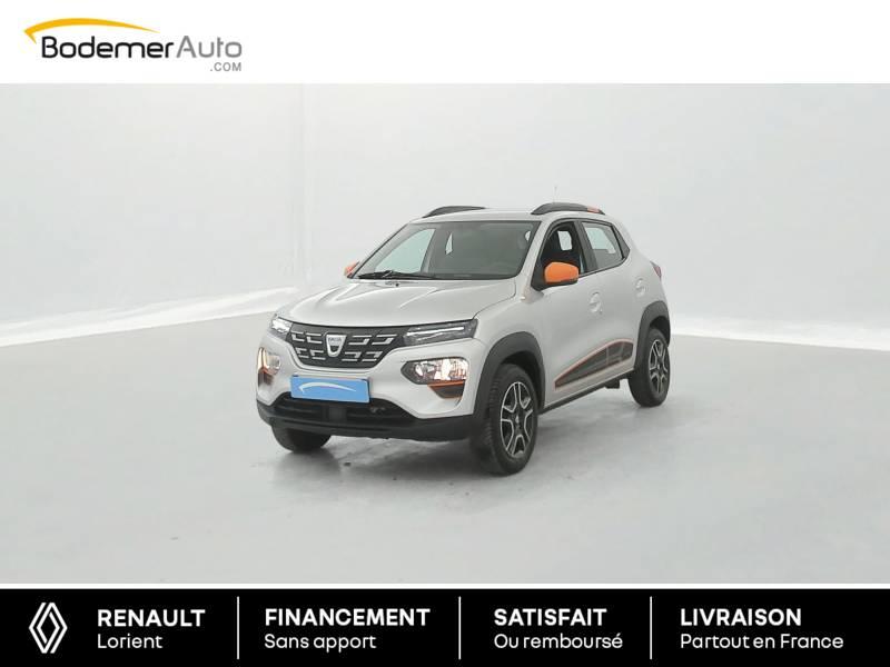 Dacia Spring Achat Intégral Confort Plus