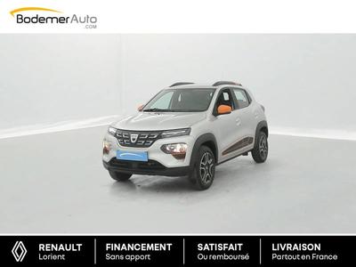 Dacia Spring Achat Intégral Confort Plus