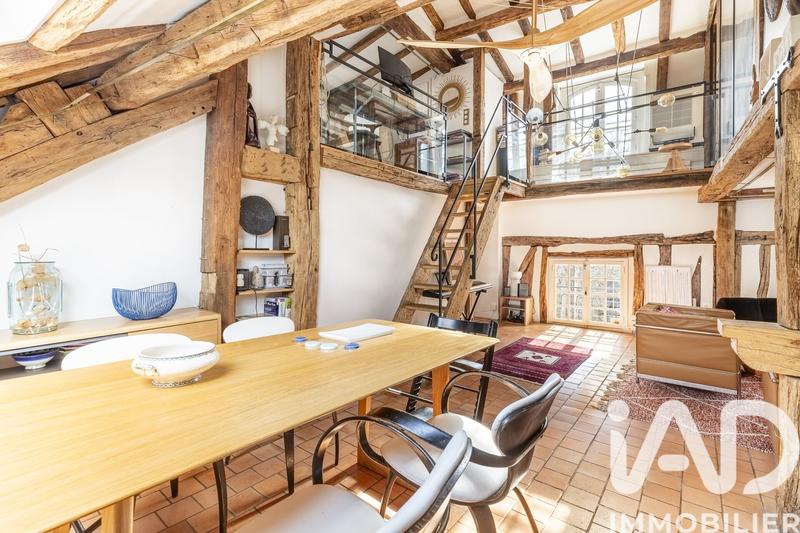 Appartement - 105 m² - 4 pièces