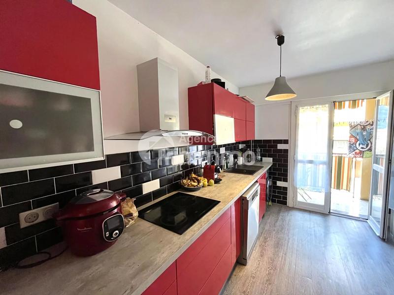 Appartement - 88 m² - 4 pièces