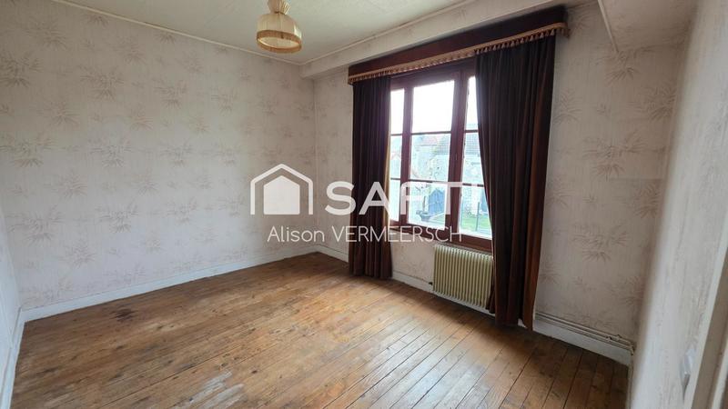 Maison - 73 m² - 4 pièces