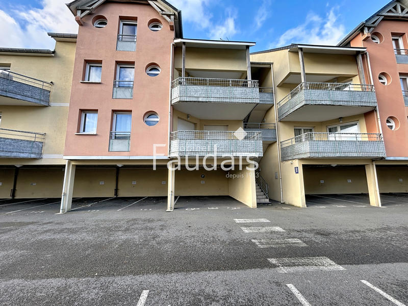 Appartement - 43 m² - 3 pièces