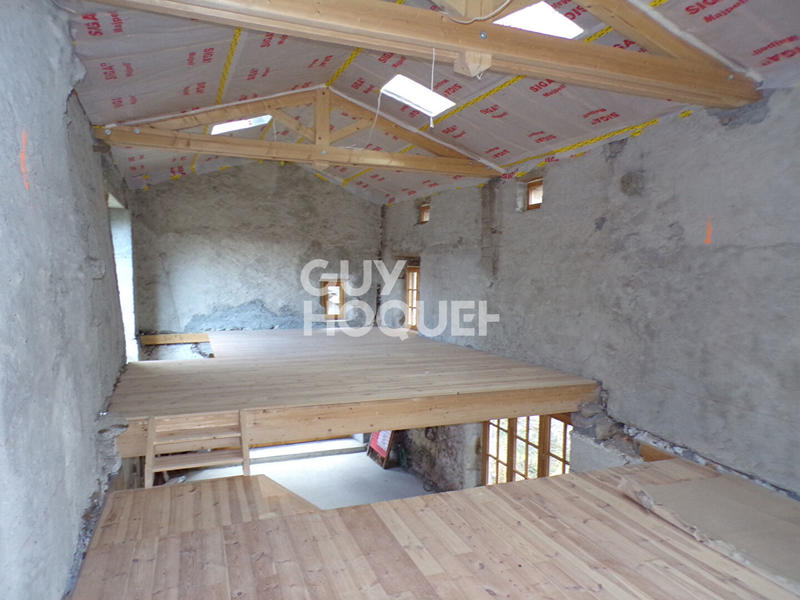 Maison - 112 m² - 4 pièces