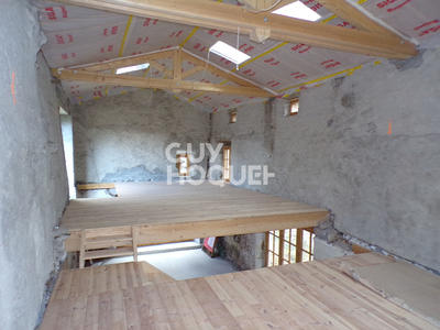 Maison - 112 m² - 4 pièces