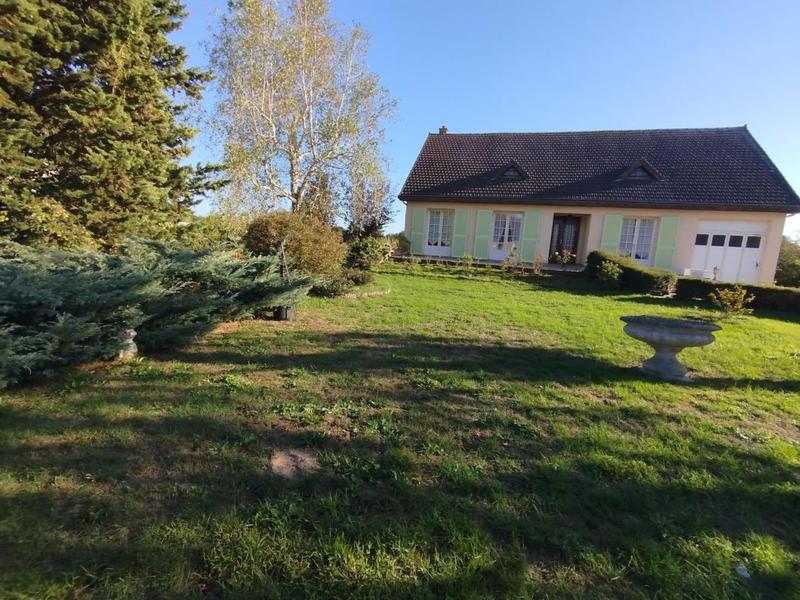 Maison traditionnelle - 101 m² - 3 pièces