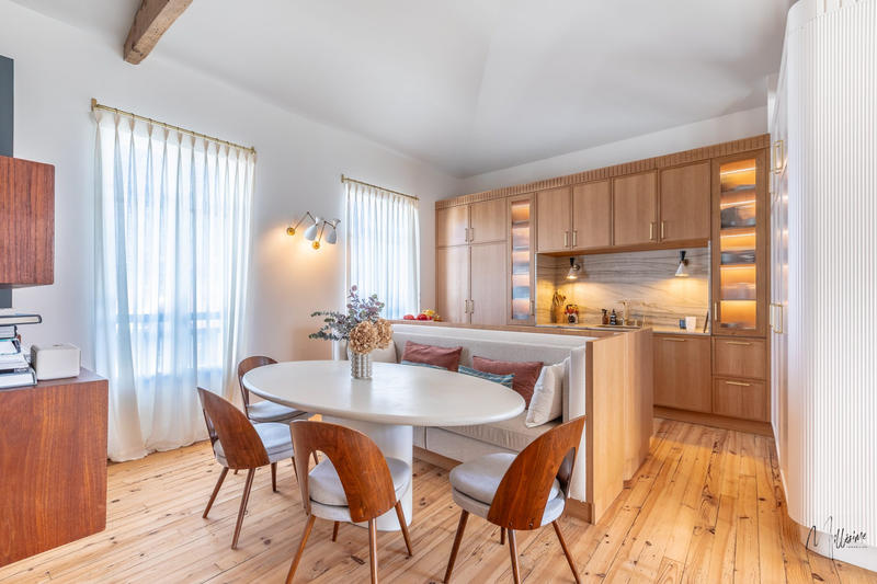 Maison - 141 m² - 6 pièces