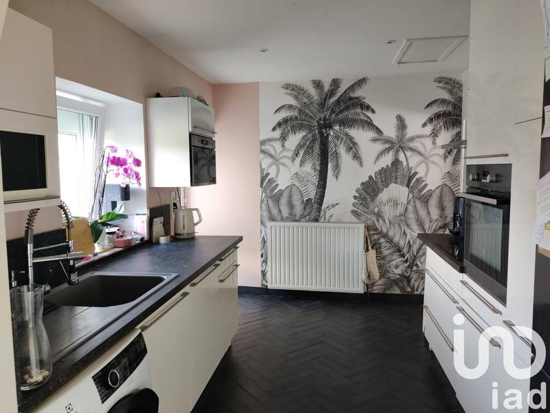 Maison - 132 m² - 6 pièces