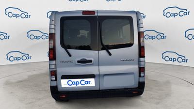 Renault Trafic Combi L2h1 III 2.0 dCi 120 Zen - 9 places
