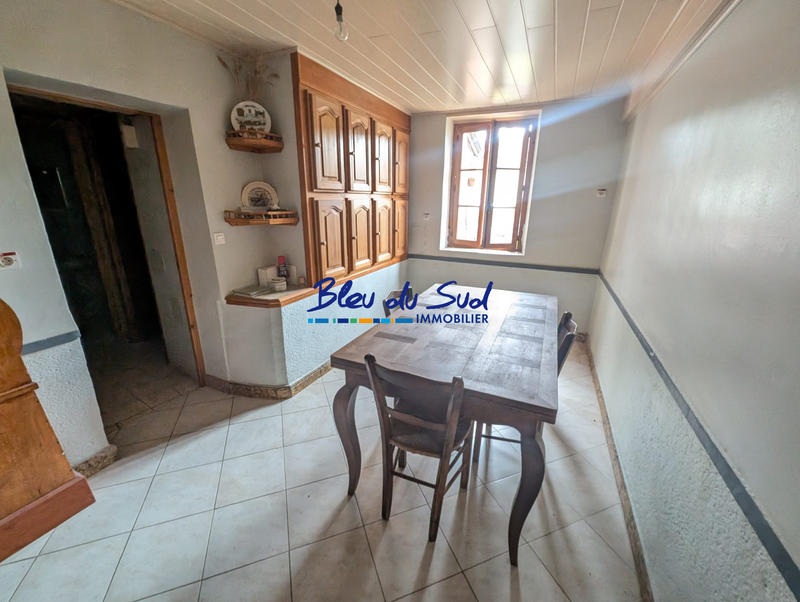 Maison - 76 m² - 4 pièces