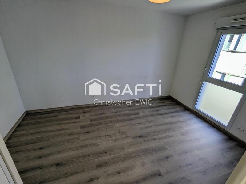 Appartement - 64 m² - 3 pièces