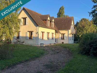 Maison - 175 m² - 8 pièces