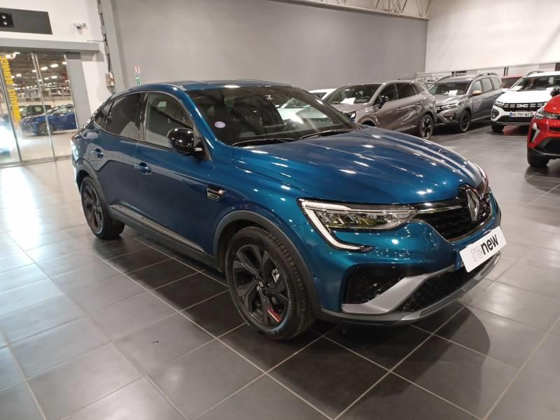 Renault Arkana E-Tech 145 - 21b R.S. Line