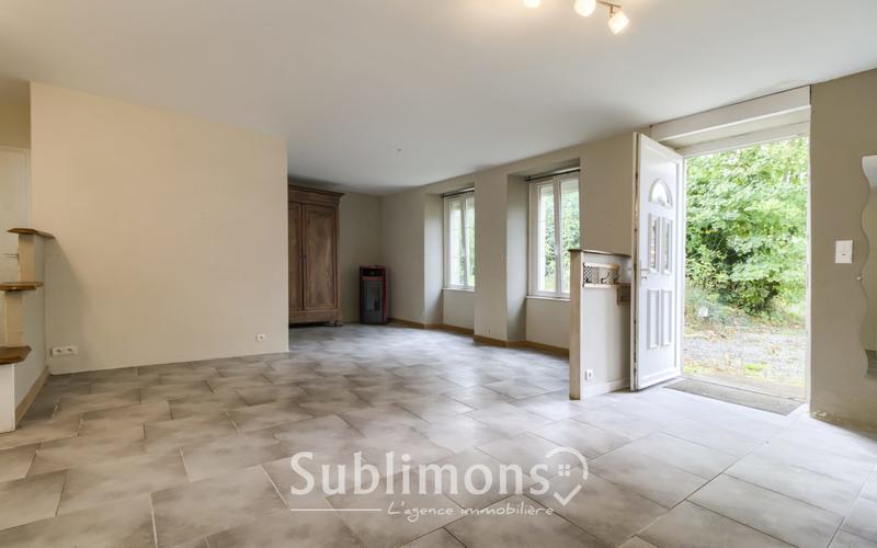 Maison ancienne - 165 m² - 7 pièces