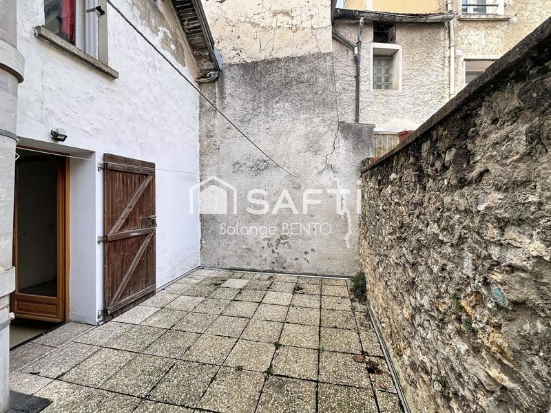 Appartement - 50 m² - 3 pièces