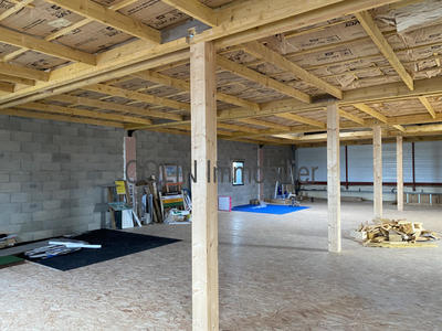 Local commercial - 810 m²