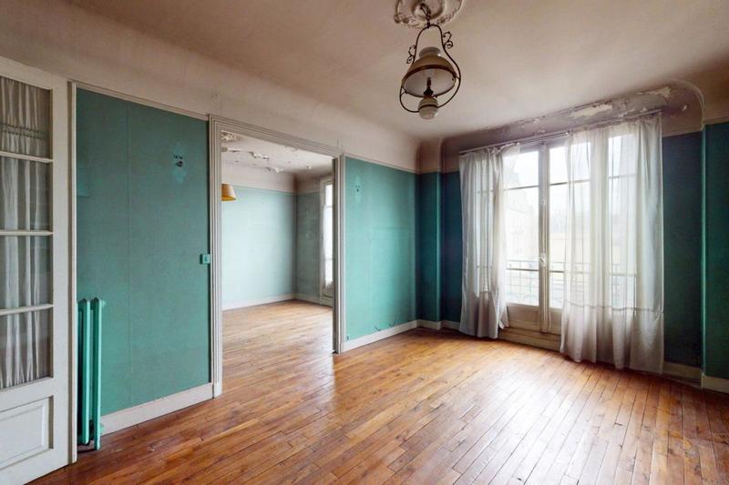 Appartement - 96 m² - 4 pièces