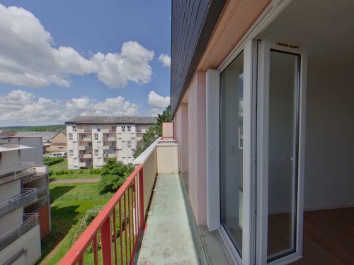 Appartement - 64 m² - 3 pièces