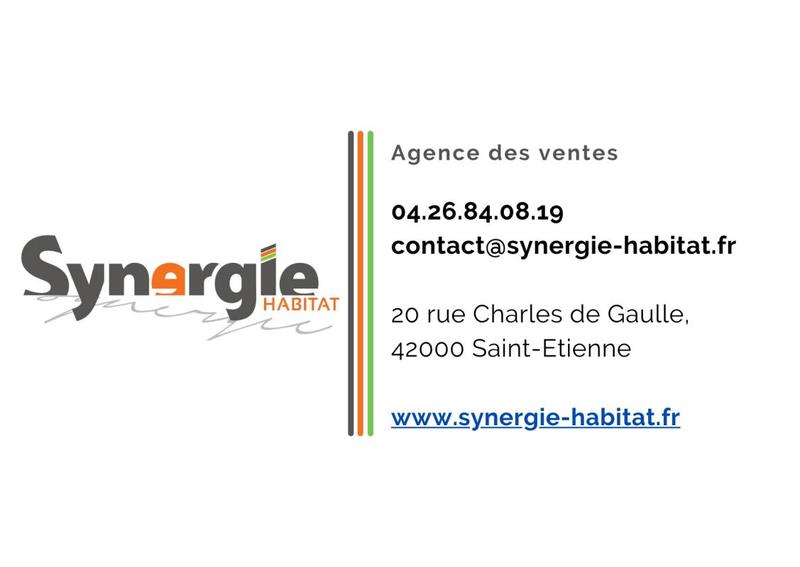 Appartement - 54 m² - 2 pièces