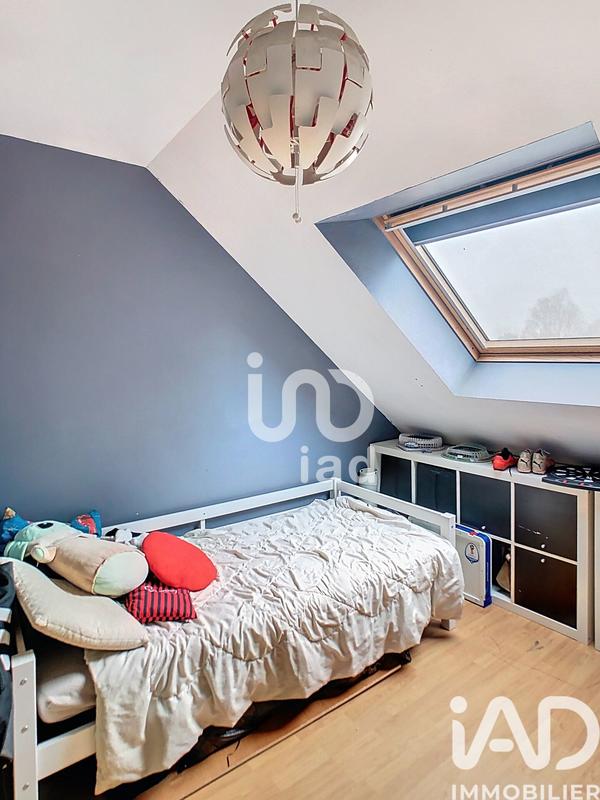 Maison - 85 m² - 5 pièces