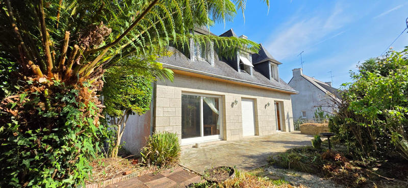 Maison - 160 m² - 6 pièces