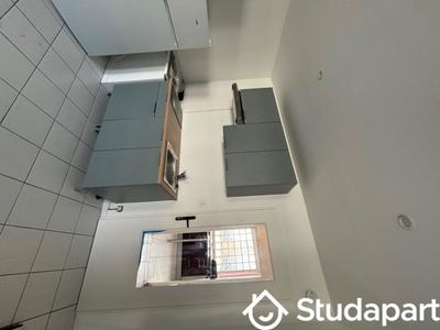 Appartement - 24 m² - 1 pièce