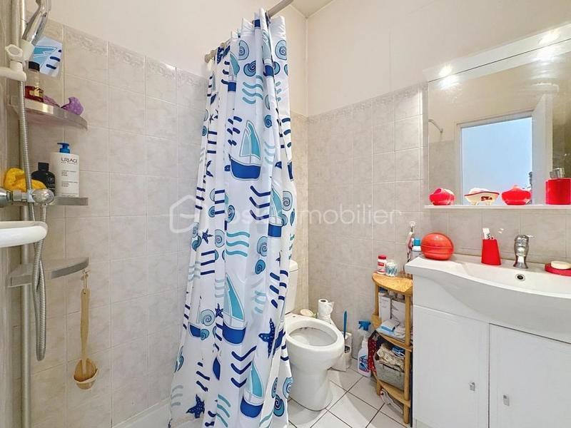 Appartement - 33 m² - 2 pièces