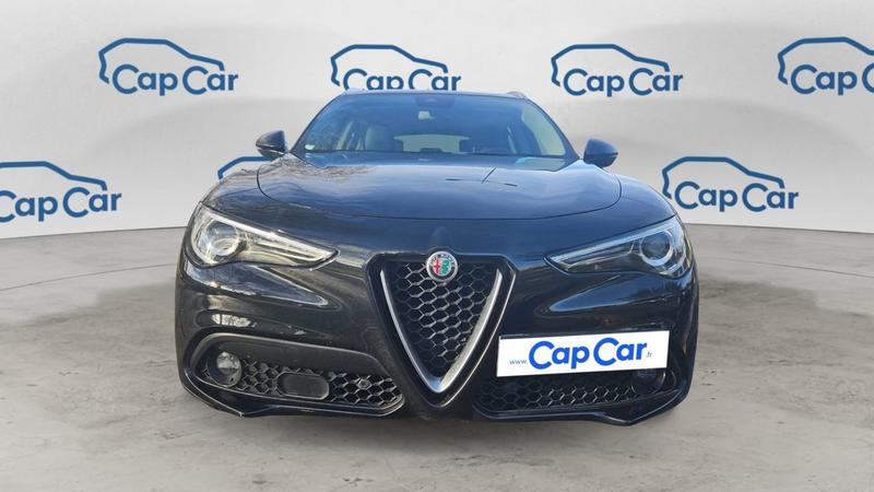 Alfa Romeo Stelvio 2.2 Jtd 180 Bva8 Super