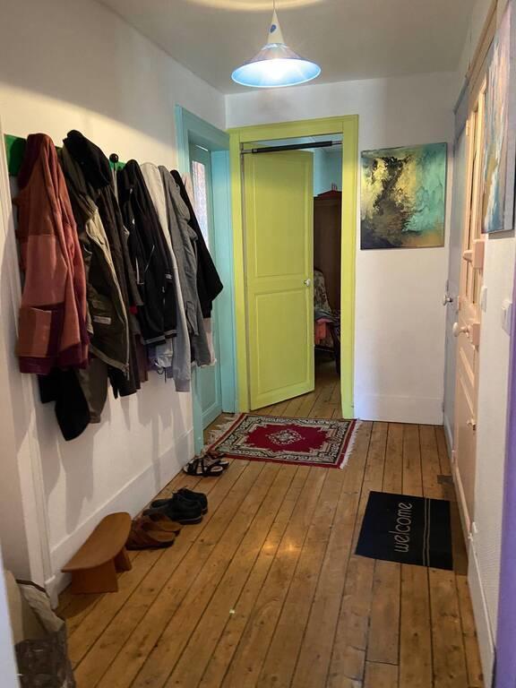 Maison ancienne - 147 m² - 9 pièces