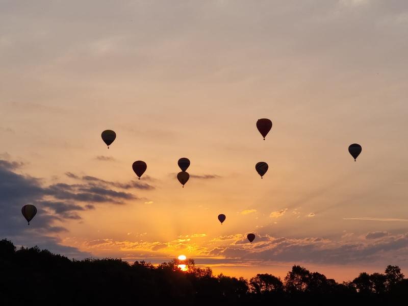 Championnat de France de Montgolfières 2026