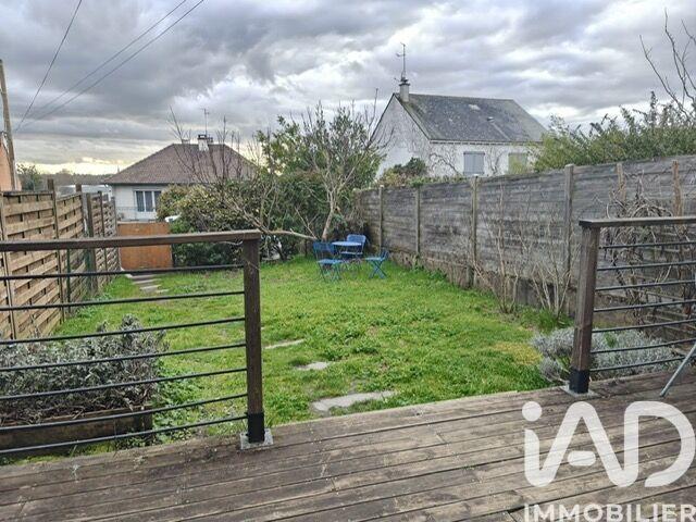 Maison de ville - 77 m² - 3 pièces