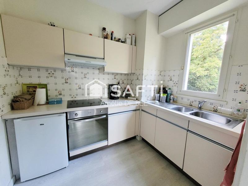 Appartement - 54 m² - 2 pièces