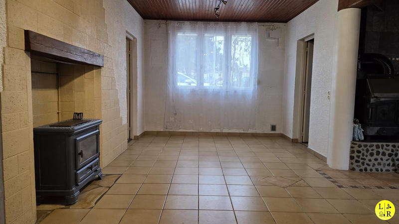 Maison - 74 m² - 3 pièces