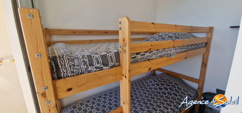 Appartement - 26 m² - 2 pièces