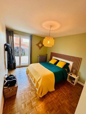 Appartement - 91 m² - 3 pièces