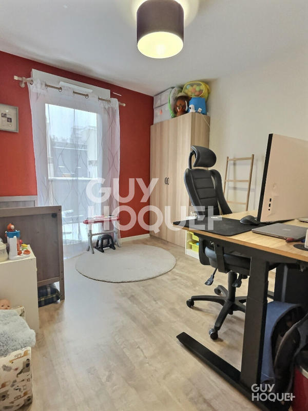 Appartement - 75 m² - 4 pièces