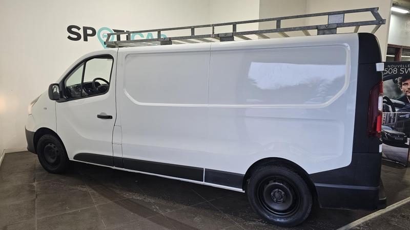 Renault Trafic III Fg-Gcf L2h1 1200 dCi 115