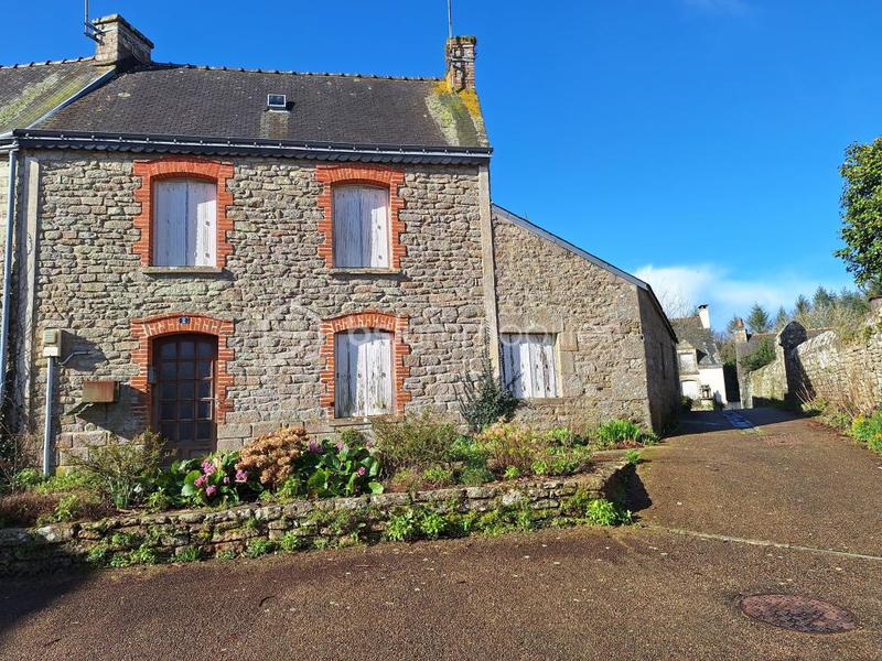 Maison de village - 51 m² - 4 pièces