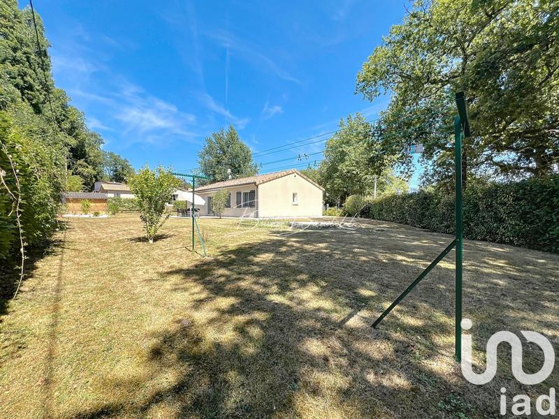 Maison - 105 m² - 5 pièces