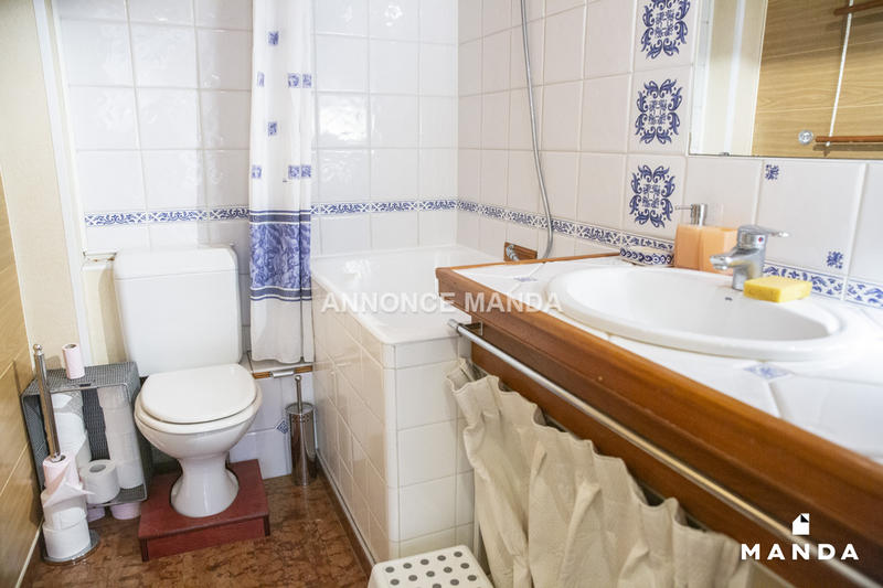 Appartement - 31 m² - 1 pièce