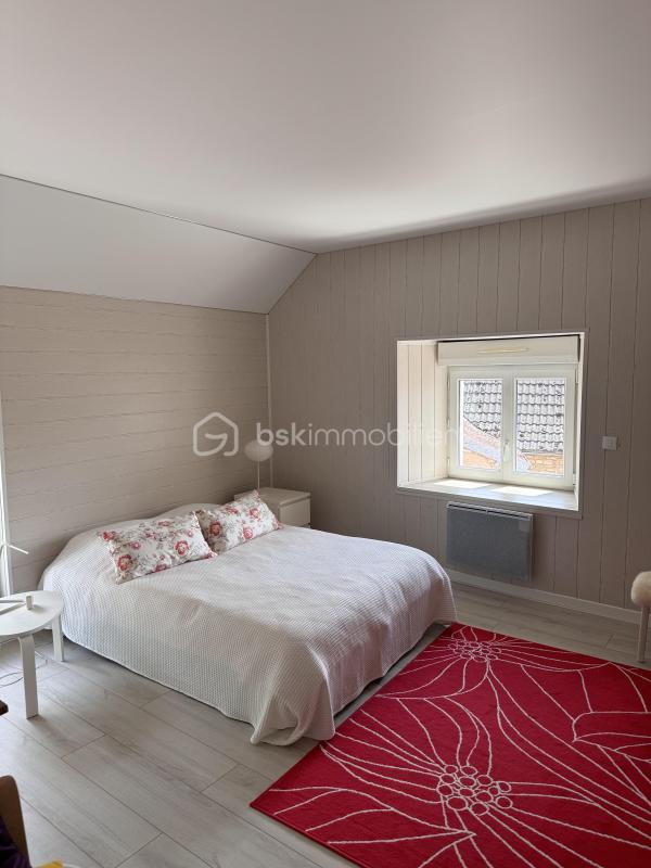 Maison ancienne - 250 m² - 7 pièces